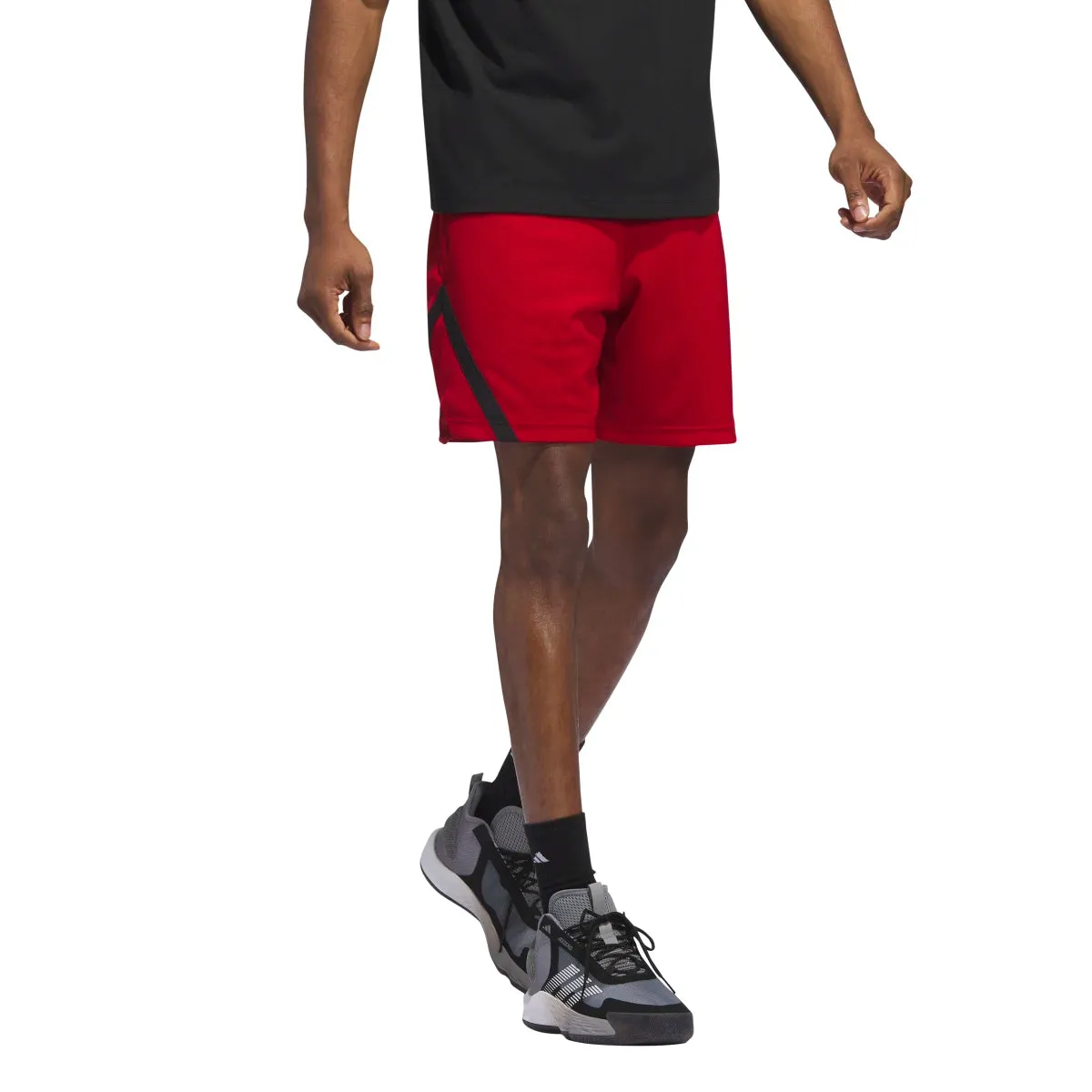 adidas Men's Select Mesh Basketball Shorts