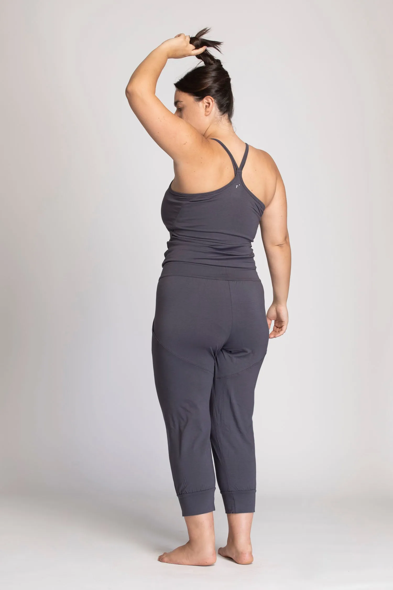 I'mPerfect Organic Cotton Yoga Jumpsuit 25%off