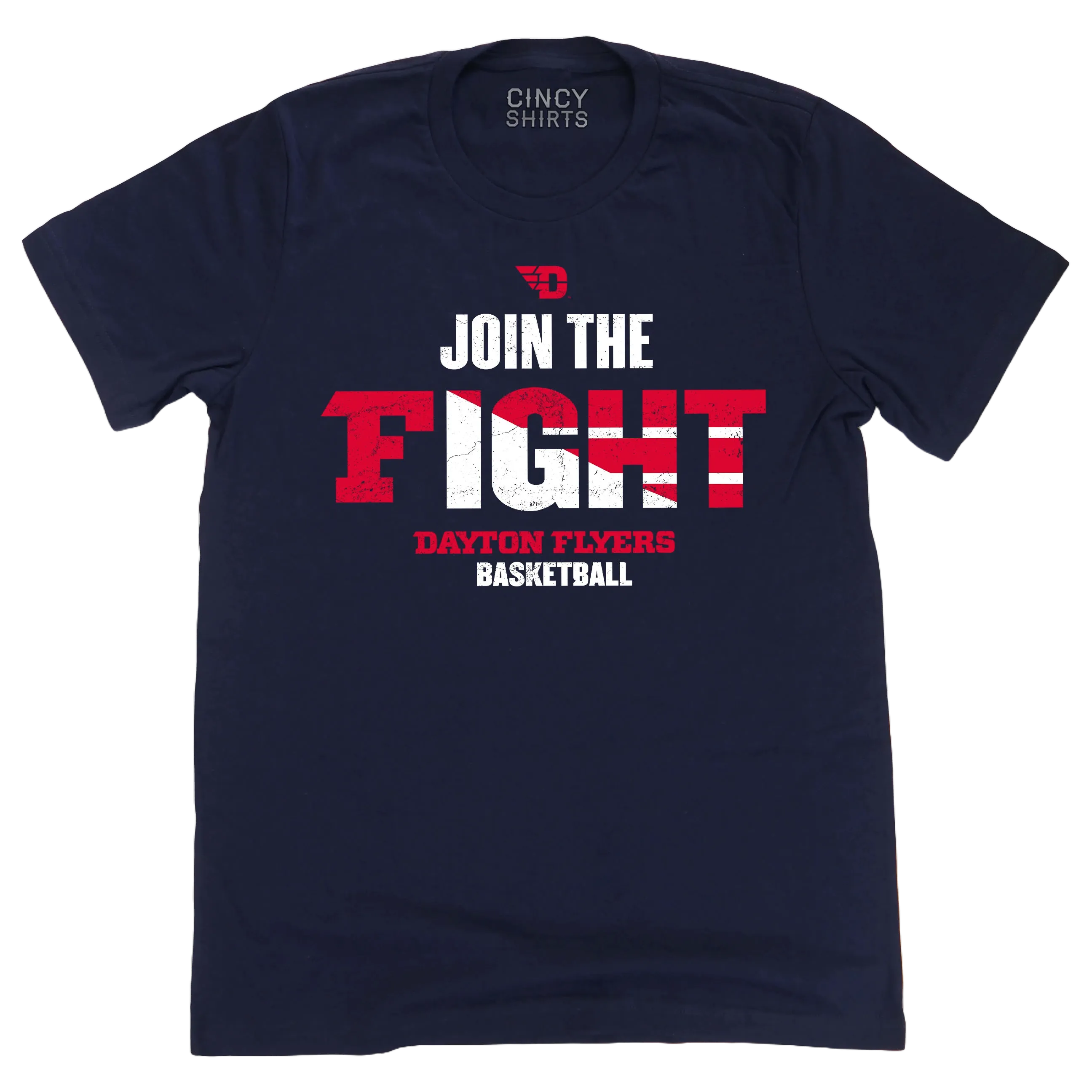#JointheFight Dayton Flyers Basketball
