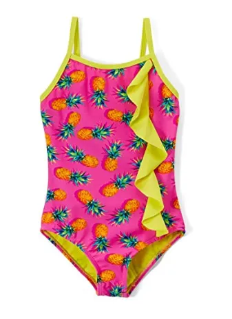 MIAMI PINEAPPLE - DADDY   DAUGHTER - Matching Swimsuits