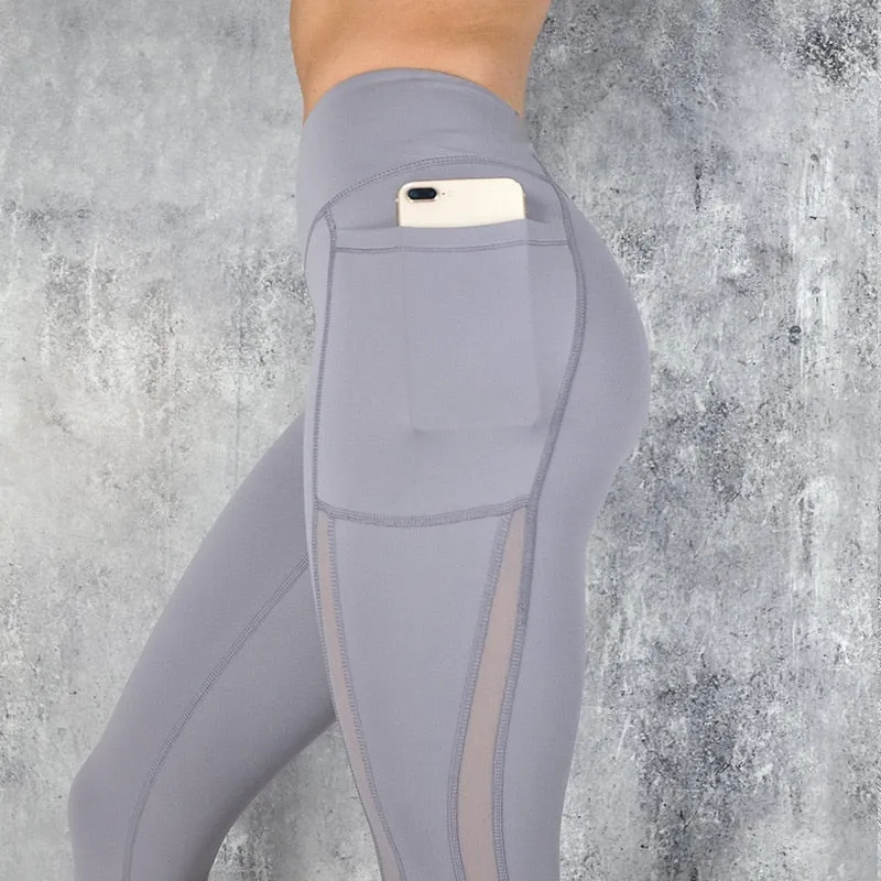 Shark Gym Women Yoga Sport Leggings