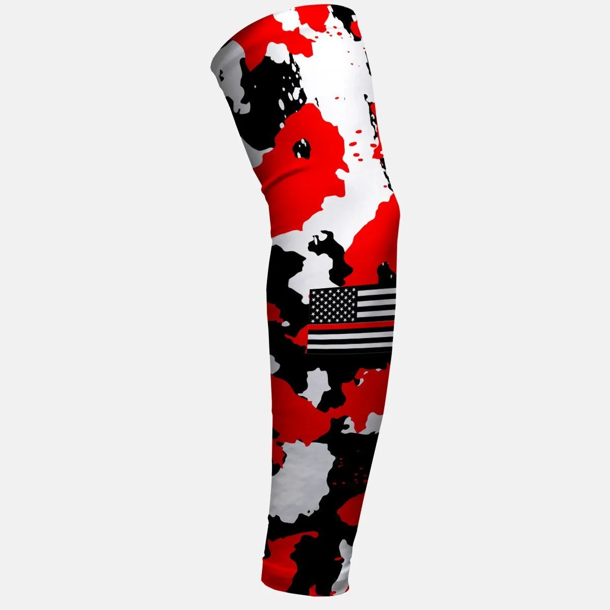 Thin Red Line Corrosive Arm Sleeve